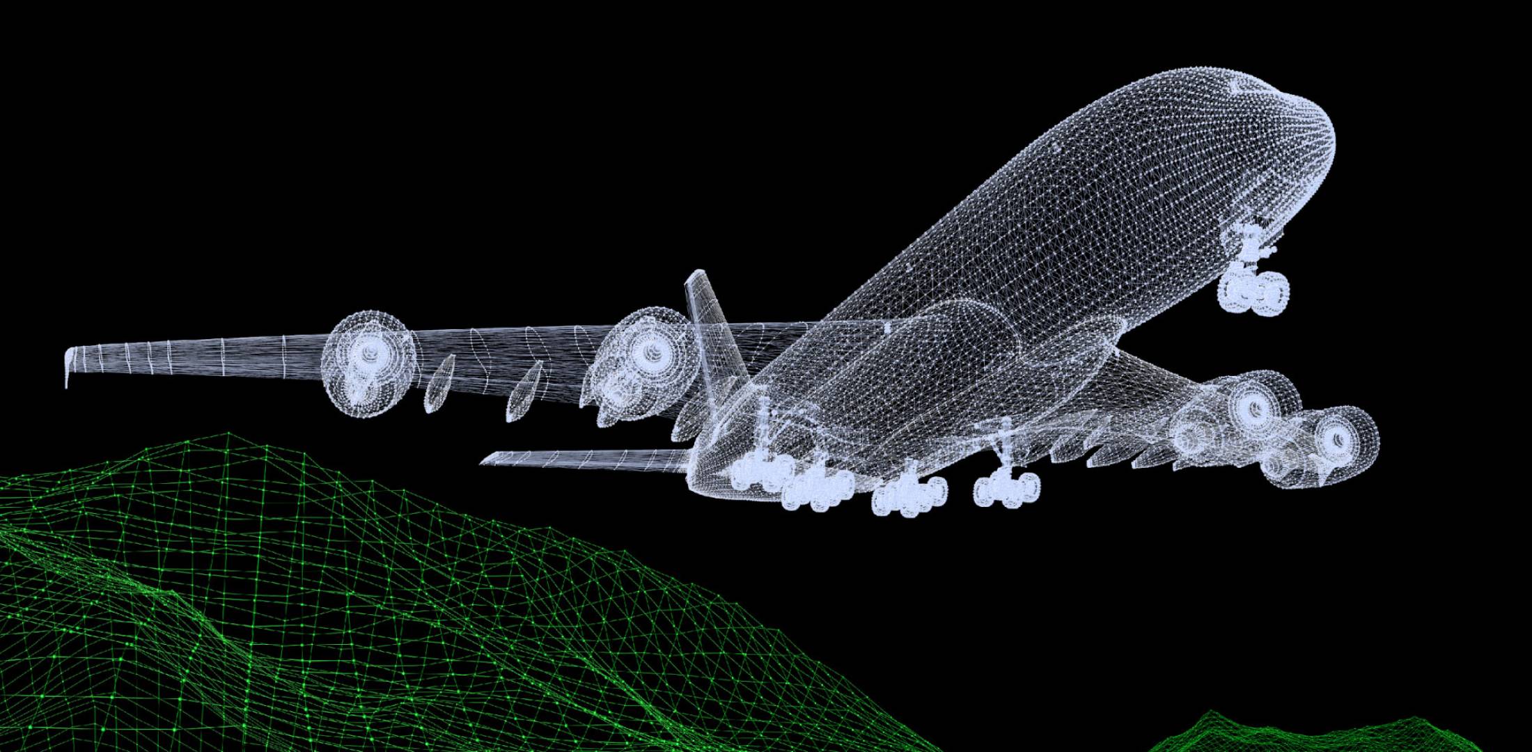 The Future of Aviation: Leveraging Automation and Technology for Sustainable Growth Image