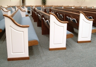 The History and Significance of Church Pews body thumb image