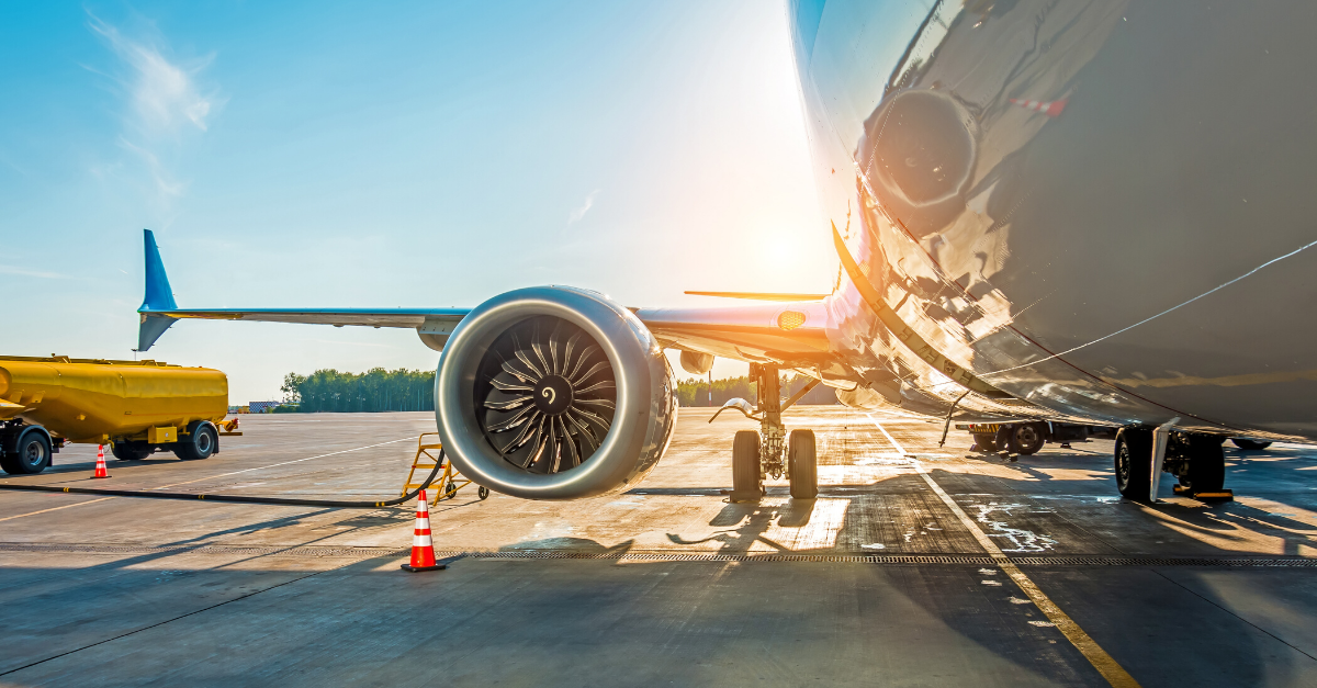 Optimizing Resource Management: Maximizing Efficiency and Minimizing Costs in Aviation Operations Image