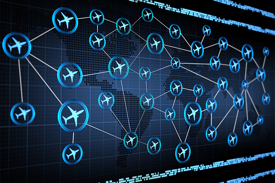 Collaboration in the Cloud: Transforming Communication and Teamwork in the Aviation Sector Image