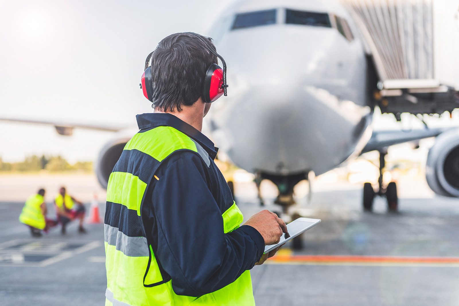 Navigating Compliance Challenges: Ensuring Regulatory Adherence in the Aviation Industry Image